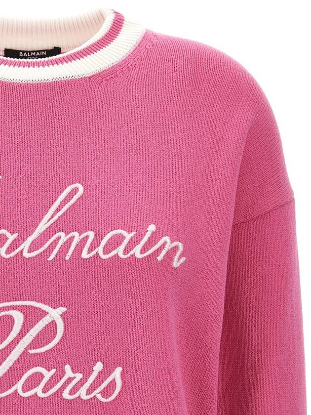 Balmain 'Balmain Signature' Sweater - BALMAIN - BALAAN 3