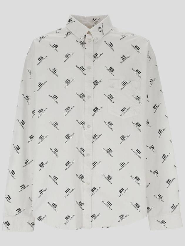 Balenciaga Shirt - BALENCIAGA - BALAAN 1