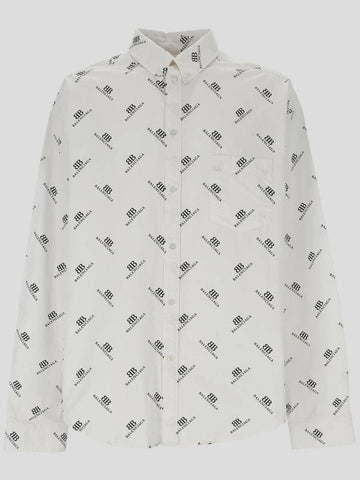 Balenciaga Shirt - BALENCIAGA - BALAAN 1