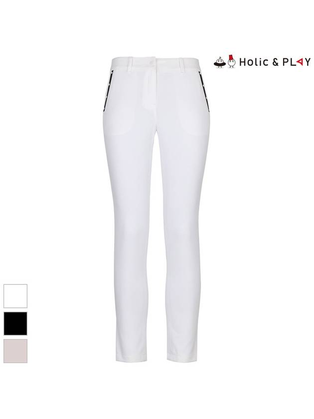 Uveil Signature Pants HC2WPT006 - HOLIC&PLAY - BALAAN 3