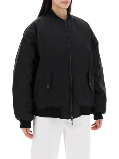 reversible bomber jacket - WARDROBE.NYC - BALAAN 2