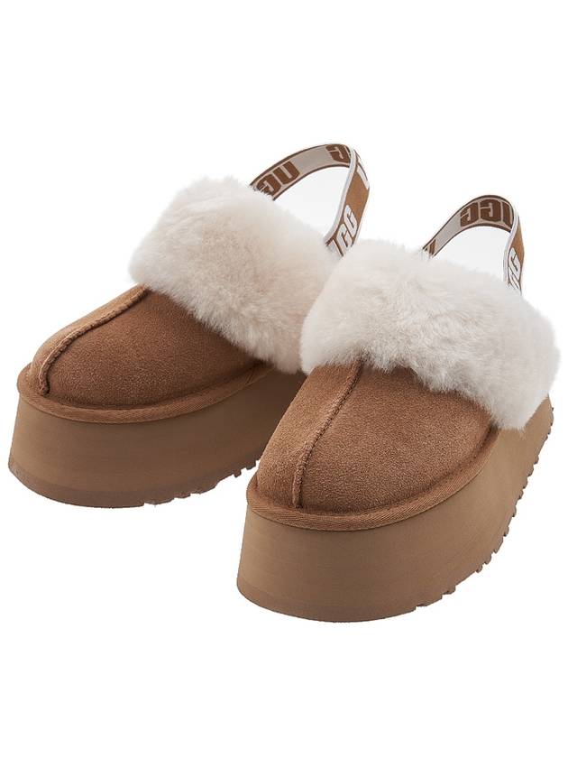 Women s Funket Platform Sandals 1113474 CHESTNUT - UGG - BALAAN 1