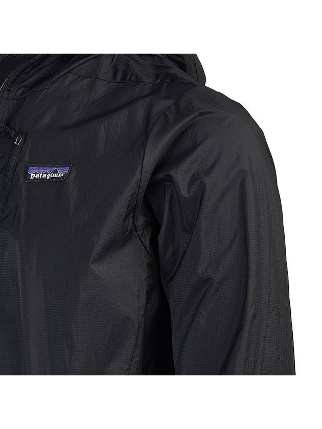 Houdini Nylon Windbreaker Black - PATAGONIA - BALAAN 6