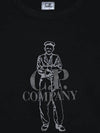 men's sweatshirt - CP COMPANY - BALAAN 5