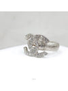 Lux You CC logo crystal ring No 11 in Korea - CHANEL - BALAAN 4