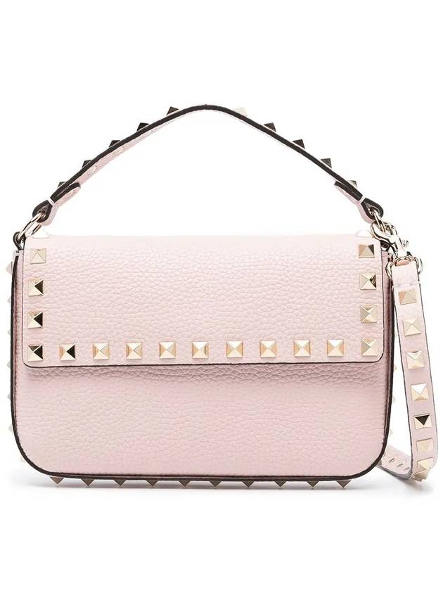 Rockstud Cross Bag Pink 3W2P0W07 VSH 16Q - VALENTINO - BALAAN 3