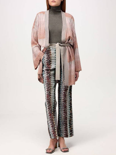 Pants woman Missoni - MISSONI - BALAAN 2