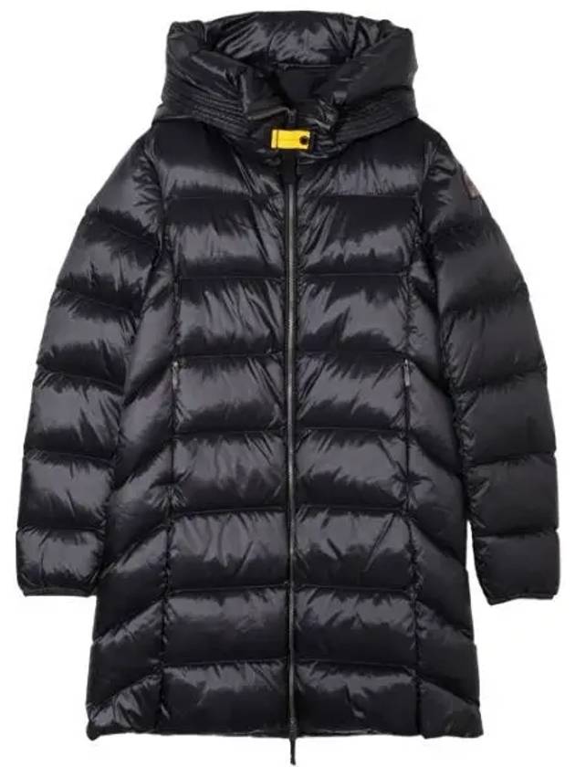 Marion long down jacket women s padded jumper - PARAJUMPERS - BALAAN 1