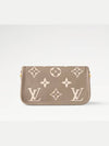 Women s Nanodiene Logo Leather Mini Bag Beige 83300 - LOUIS VUITTON - BALAAN 3