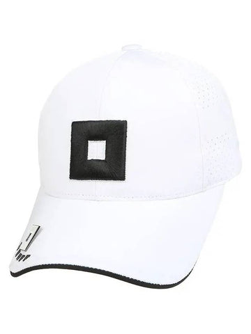 Ball Cap OF8402GAWHITE - ONOFF - BALAAN 1