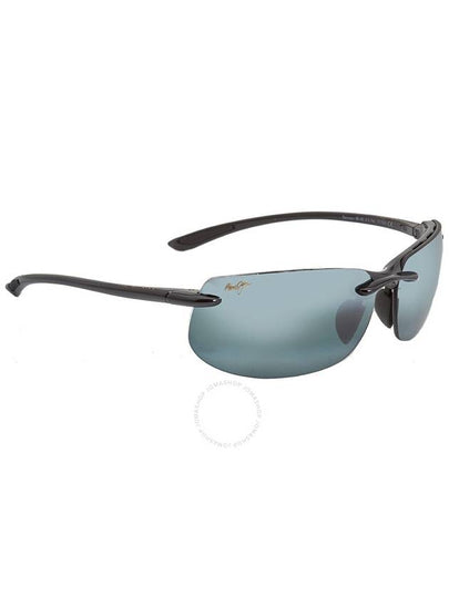 Maui Jim Banyans Neutral Grey Wrap Unisex Sunglasses 412-02 70 - MAUI JIM - BALAAN 2