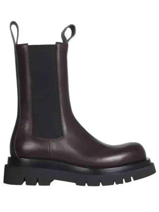 Rug Boots Fondente 592081VIFH02113 1248818 - BOTTEGA VENETA - BALAAN 1