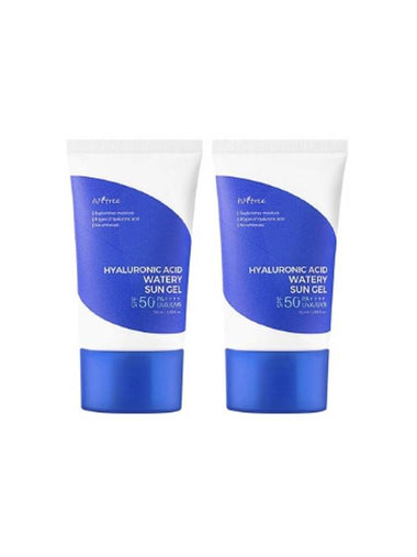 [Isntree] Hyaluronic Acid Watery Sun Gel 50ml (2ea) - ISNTREE - BALAAN 1