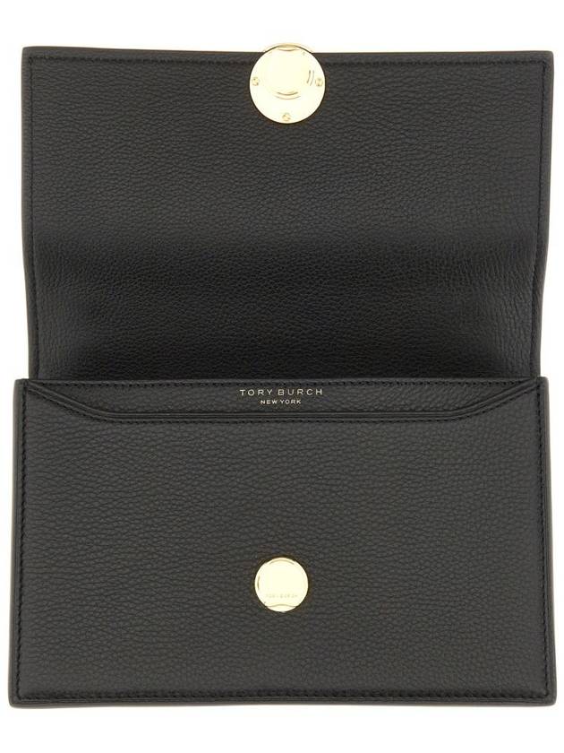 Miller Cross Bag Black - TORY BURCH - BALAAN 4