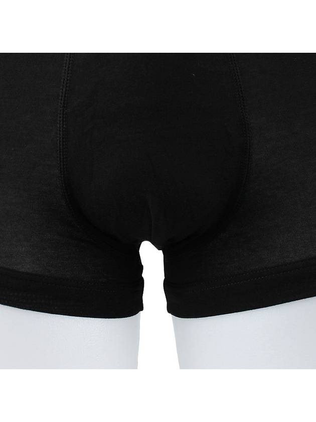 Cotton Briefs 2 Pack Black - EMPORIO ARMANI - BALAAN 8