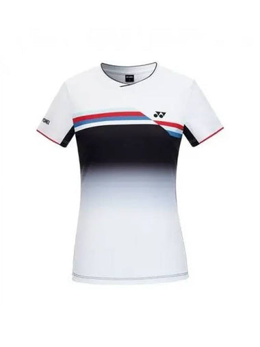 YONEX 233TS022F White Women s Triple Color Point Gamewear - YOUNESS - BALAAN 1