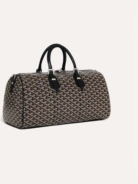 Boston 45 bag black BOSTON045TY01CL01P - GOYARD - BALAAN 1