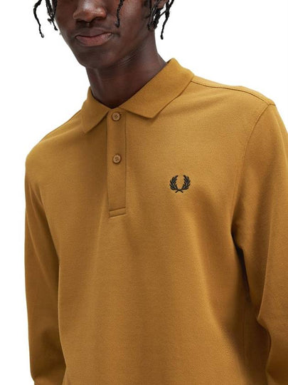 POLO WITH LOGO - FRED PERRY - BALAAN 2