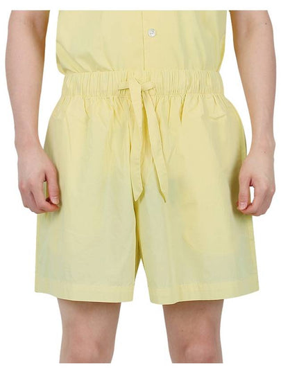 Poplin Pajamas Overfit Short Pants SWS LE - TEKLA - BALAAN 2