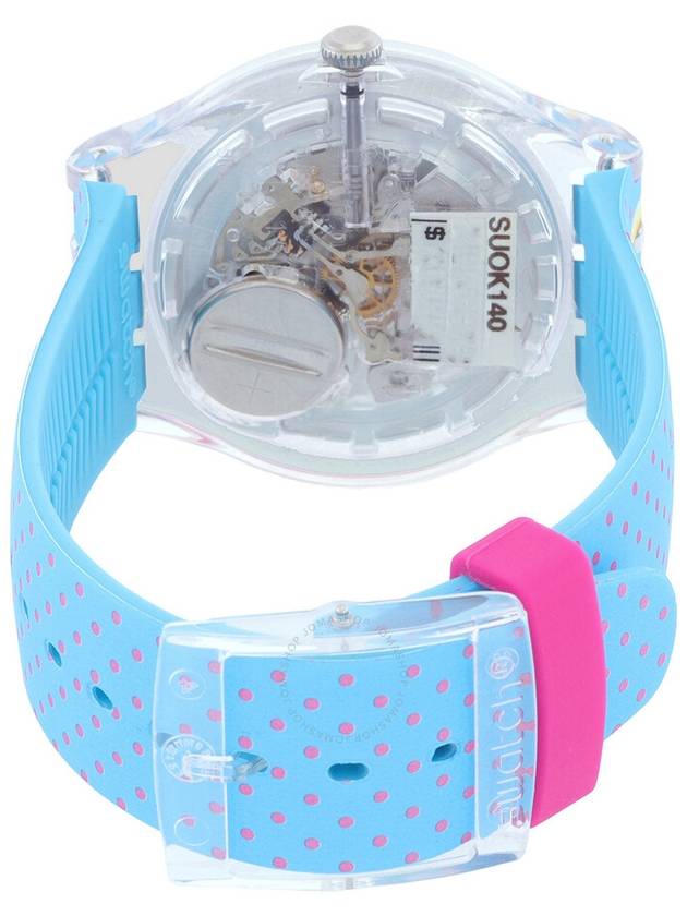 Swatch Banana Slip Quartz Unisex Watch SUOK140 - SWATCH - BALAAN 3