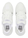 TK MX Mesh Runner Low Top Sneakers White - GIVENCHY - BALAAN 2