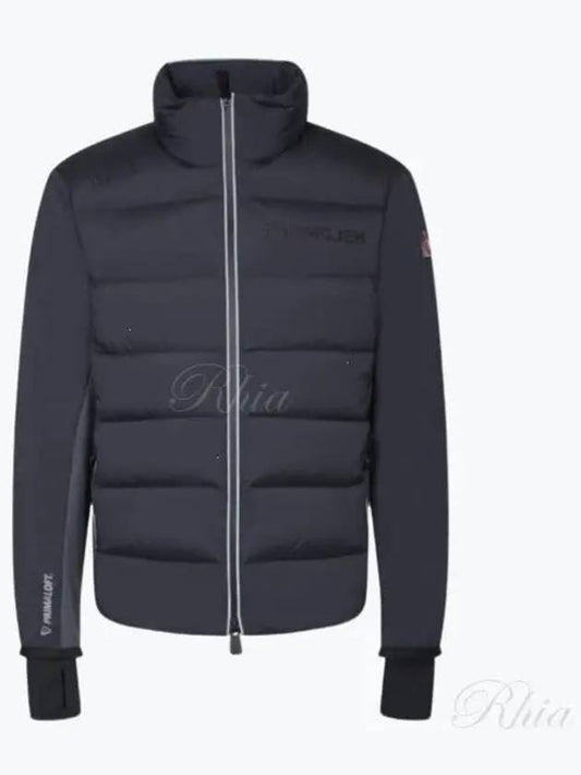 1G00002 595FK 945 Grenoble Pocol Short Down Jacket - MONCLER - BALAAN 1