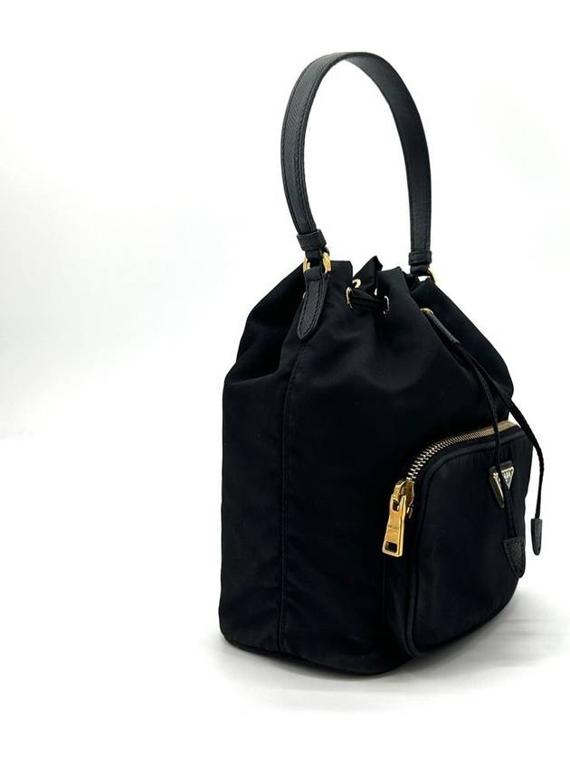 Re Nylon Pocono Bucket Bag 1BH038 - PRADA - BALAAN 3