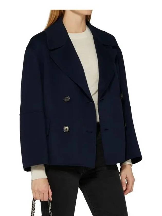 S Cape Wool Jacket 2419041031600 028 - MAX MARA - BALAAN 6