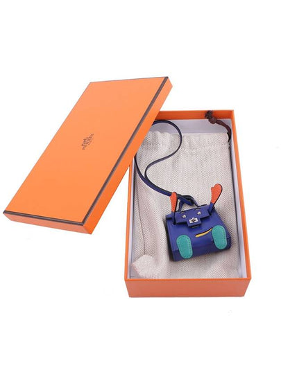 kelly dole bag charm H082655CK - HERMES - BALAAN 2