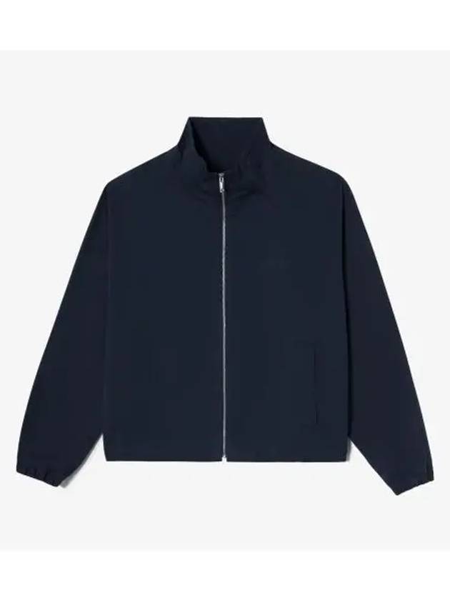 Women s High Neck Jumper Dark Navy - LACOSTE - BALAAN 1