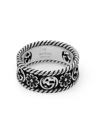 YBC577263001 Ring Accessory 1136919 - GUCCI - BALAAN 1