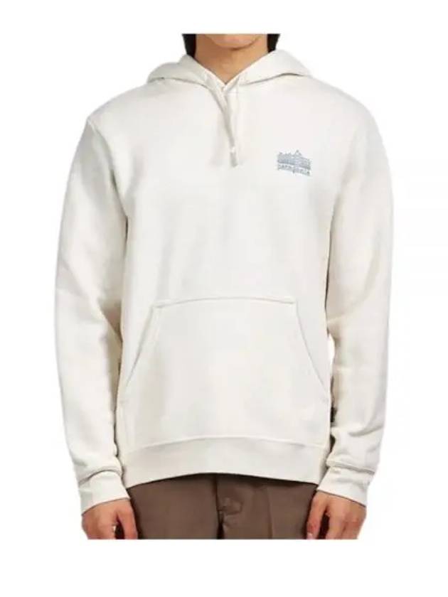 Strataspire Uprisal Hoodie Birch White - PATAGONIA - BALAAN 2