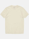 Men's Terry Round Short Sleeve TShirt MMSWM5T31 270 - AT.P.CO - BALAAN 8