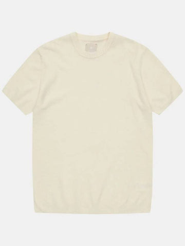 Men's Terry Round Short Sleeve TShirt MMSWM5T31 270 - AT.P.CO - BALAAN 1