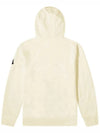 12th Anniversary Kids Waffen Hoodie Light Beige 741661640 V0090 - STONE ISLAND - BALAAN 3