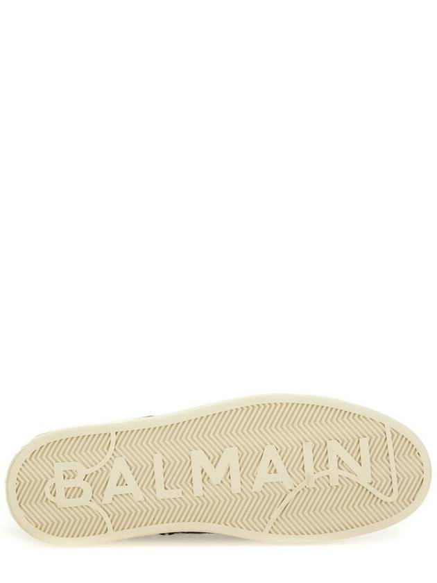 SNEAKER "B-COURT" - BALMAIN - BALAAN 7