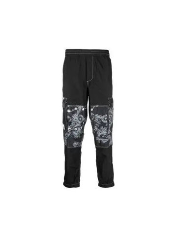 Chain Couture Cargo Pants 75GAAD11 CQS70 899 - VERSACE - BALAAN 1