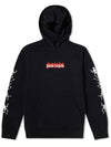 12th Anniversary Skull Printing Hoodie PMBB003S18348027 1088 - PALM ANGELS - BALAAN 3