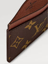 Card Holder Monogram Armagnac - LOUIS VUITTON - BALAAN 8