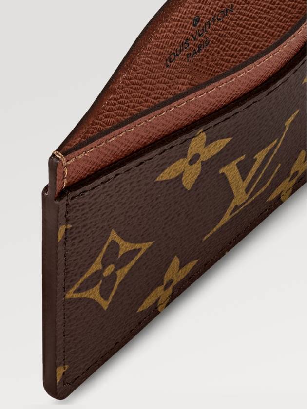 Card Holder Monogram Armagnac - LOUIS VUITTON - BALAAN 8