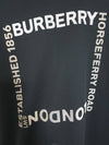 S Women Short Sleeve T Shirt 8056048 - BURBERRY - BALAAN 4