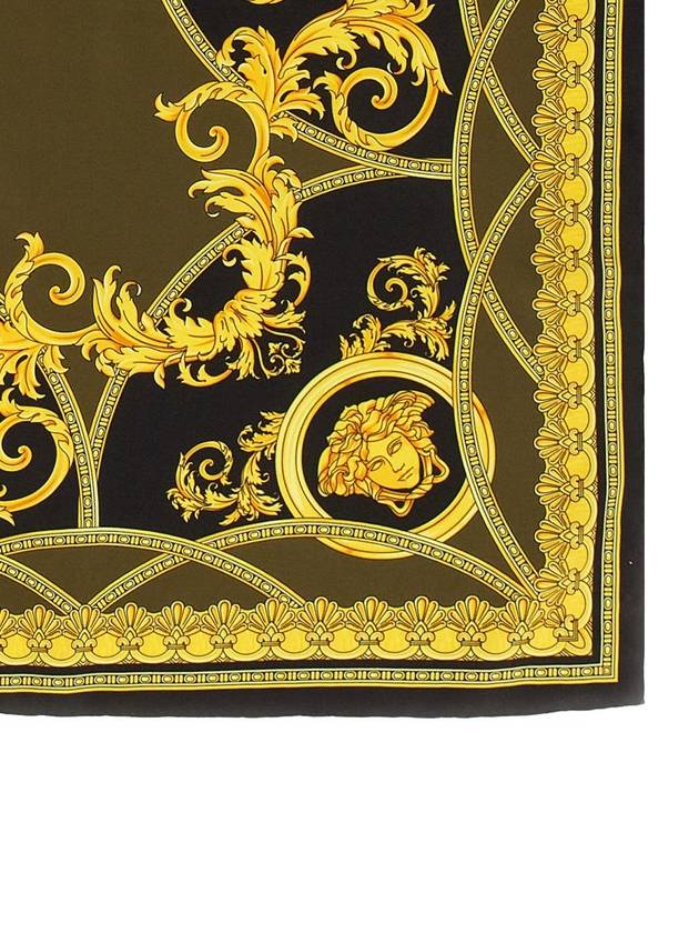 La coupe des dieux scarf 10016001A11522 - VERSACE - BALAAN 3