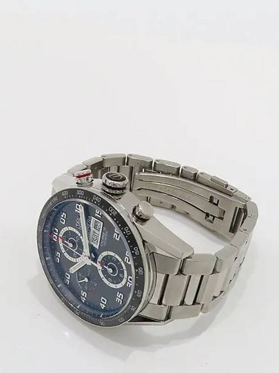 CV2A1U Carrera Day Date Chronograph 43MM Gray Dial Automatic Steel Men s Watch - TAG HEUER - BALAAN 2