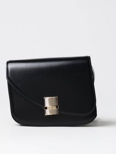 Salvatore bag 216798 0769381 NERO BLACK - SALVATORE FERRAGAMO - BALAAN 2