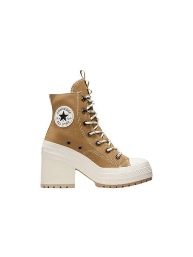 Chuck 70 De Luxe Sneaker Pumps Grid Trek Tan - CONVERSE - BALAAN 1