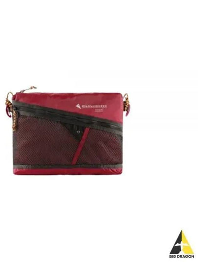 Algir Large Cross Bag Burnt Russet - KLATTERMUSEN - BALAAN 2