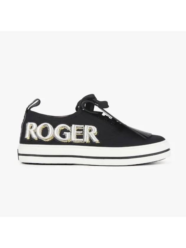 RVW40328330 NRI B999 Women's Sneakers - ROGER VIVIER - BALAAN 3