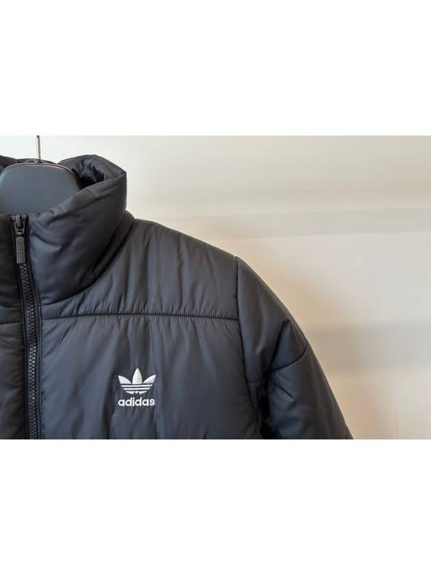 Puffer padded jacket II8455 black WOMENS JP XL - ADIDAS - BALAAN 3