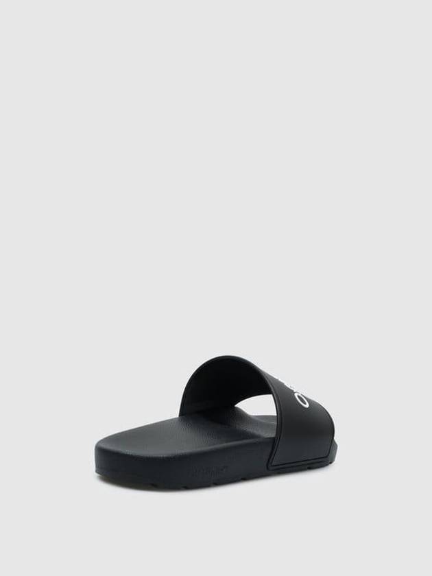 OFF-WHITE BOOKISH SLIDERS - OFF WHITE - BALAAN 3