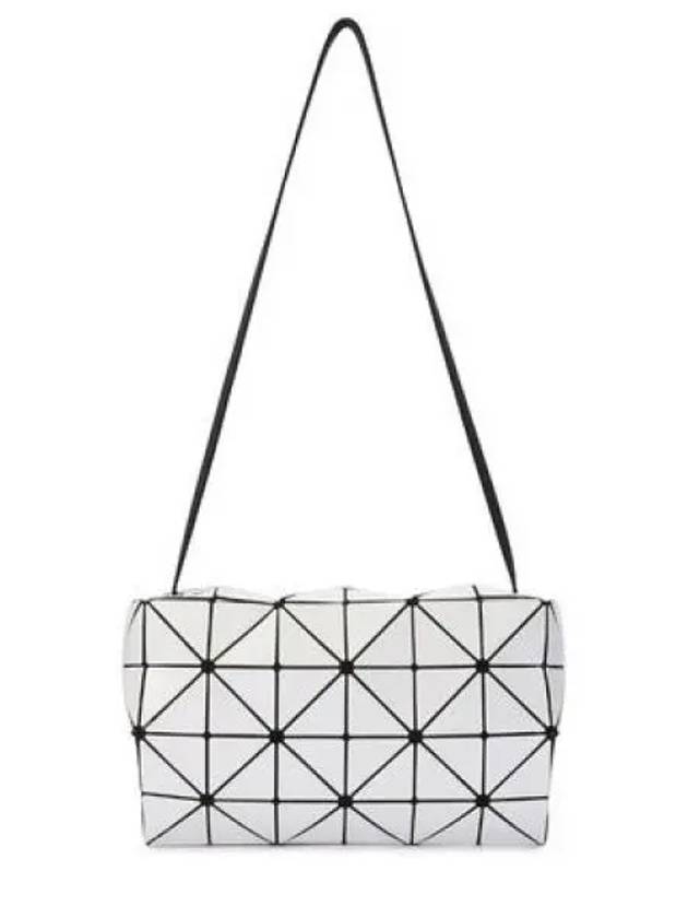 Carton Shoulder Bag White - ISSEY MIYAKE - BALAAN 2